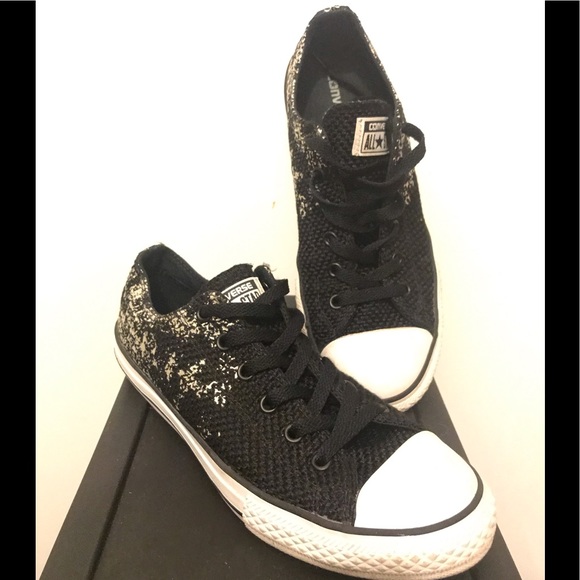 unique converse shoes